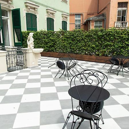Appartamento Lomellini Genova Esterno foto