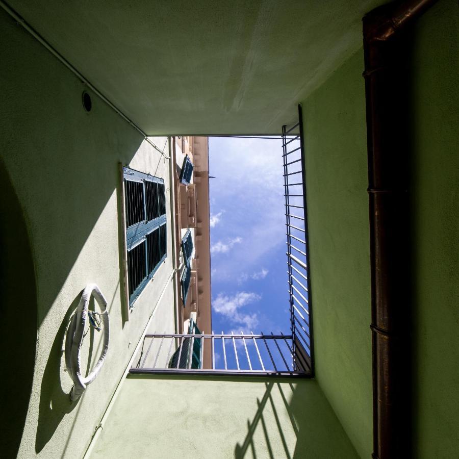 Appartamento Lomellini Genova Esterno foto