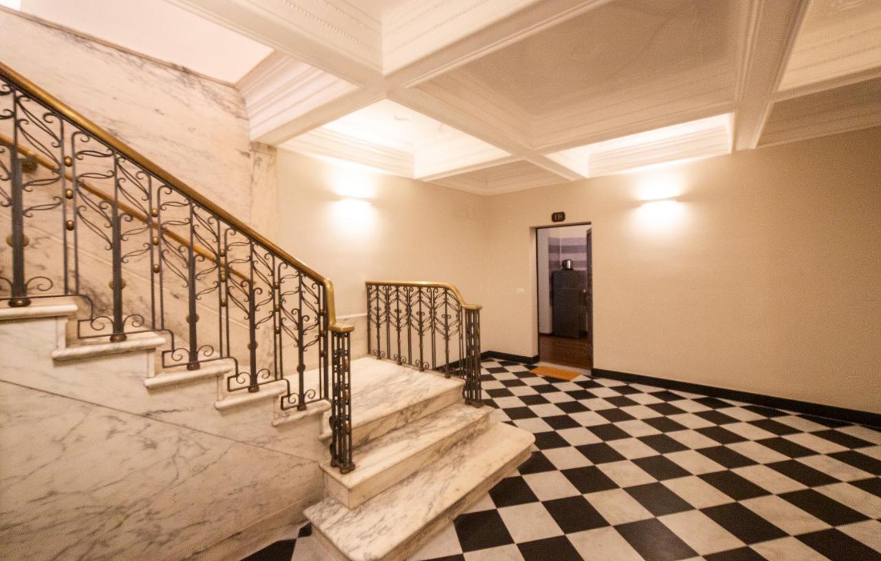 Appartamento Lomellini Genova Esterno foto