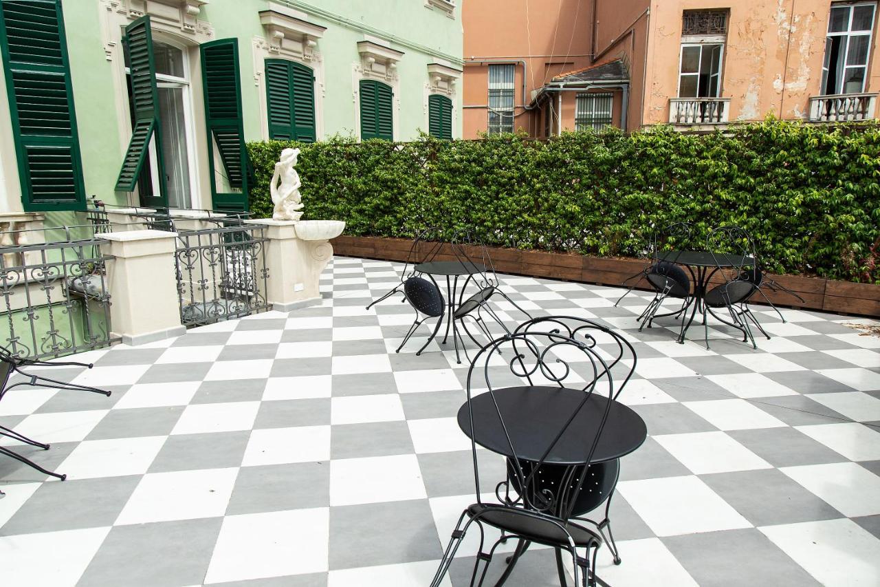 Appartamento Lomellini Genova Esterno foto