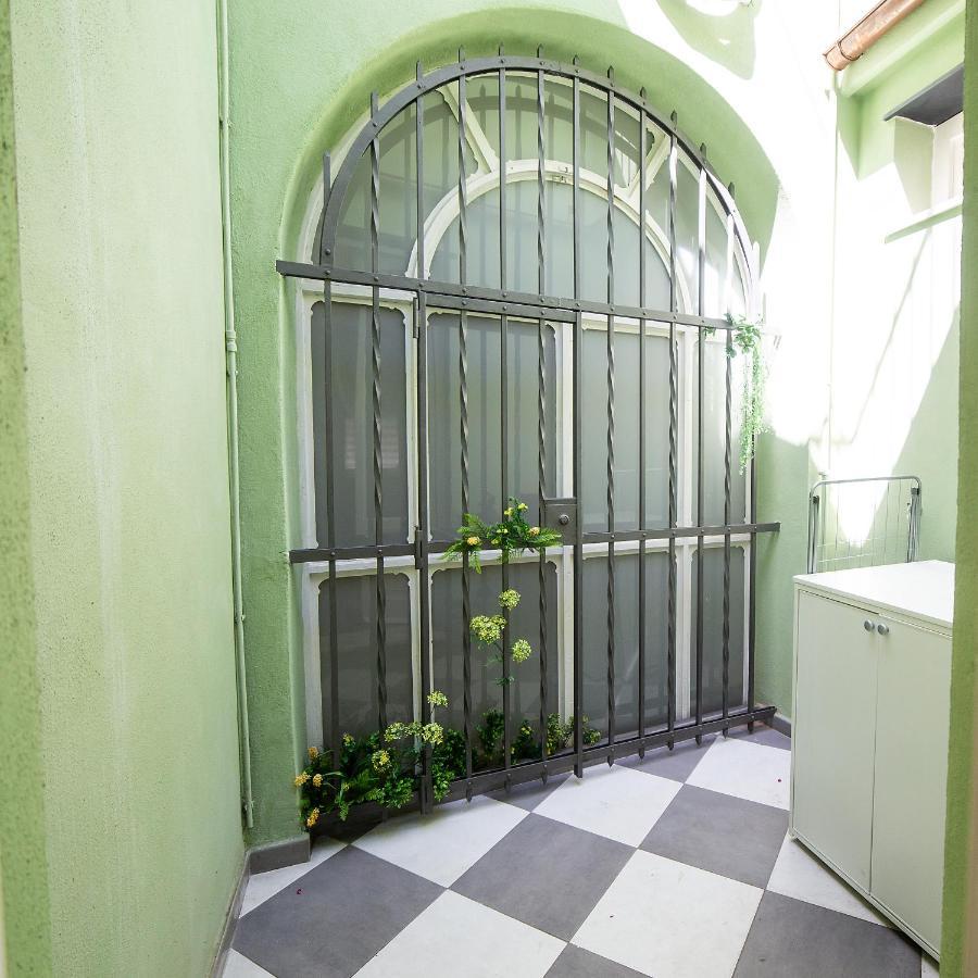 Appartamento Lomellini Genova Esterno foto